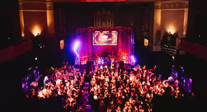 60 Great Queen Street Christmas Parties 2026