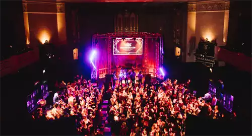 60 Great Queen Street Christmas Parties 2026