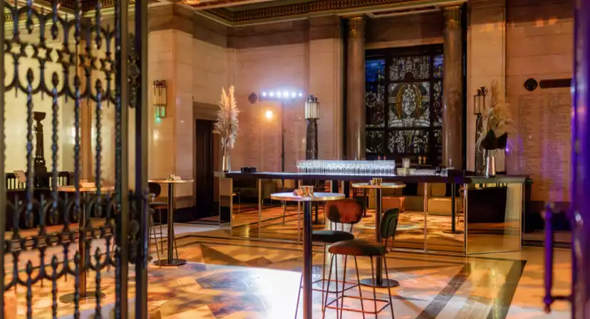 60 Great Queen Street Christmas Parties 2026