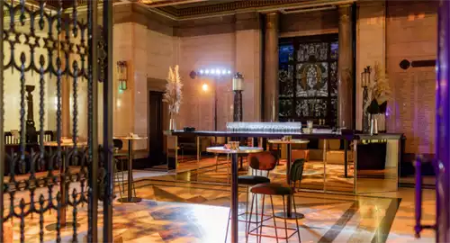 60 Great Queen Street Christmas Parties 2026