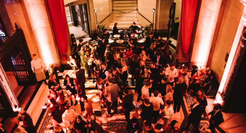 60 Great Queen Street Christmas Parties 2026