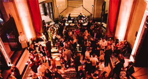 60 Great Queen Street Christmas Parties 2026