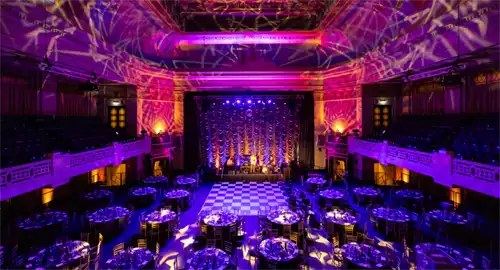 Shared Masquerade Christmas Party Nights 2026 at 60 Great Queen Street