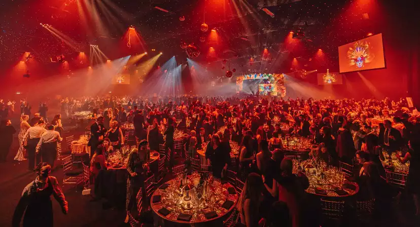 Evolution London Christmas Parties 2026