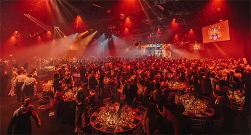 Evolution London  Christmas Parties 2026