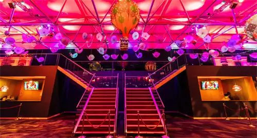 Evolution London  Christmas Parties 2026