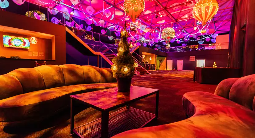 Evolution London Christmas Parties 2026