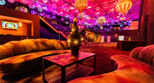 Evolution London  Christmas Parties 2026