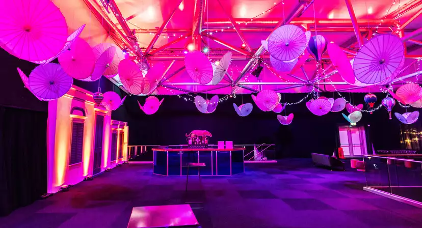 Evolution London Christmas Parties 2026