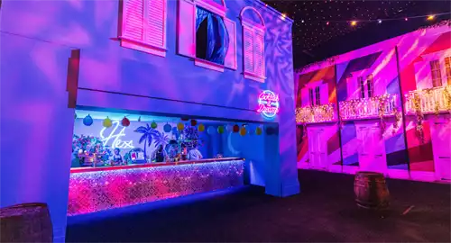 Evolution London  Christmas Parties 2026