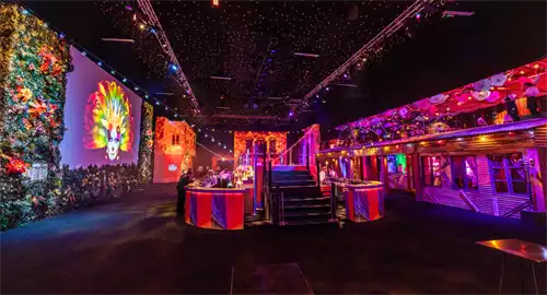 Evolution London  Christmas Parties 2026