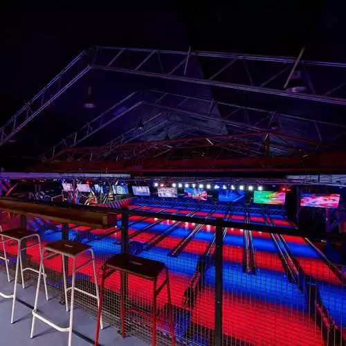 Full Venue Hire at Roxy Lanes Birmingham Digbeth