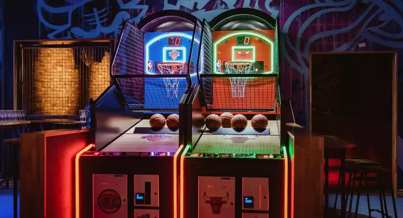 Roxy Lanes Cardiff The Friary Christmas Parties 2026