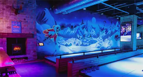 Roxy Lanes Cardiff The Friary Christmas Parties 2026