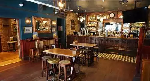 Full Venue 1 room hire layout at