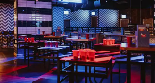 Roxy Lanes Edinburgh Rose Street Christmas Parties 2026