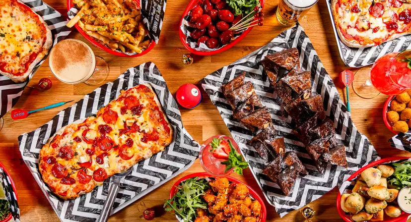 Roxy Lanes Edinburgh Rose Street Christmas Parties 2026