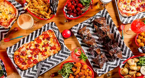 Roxy Lanes Edinburgh Rose Street Christmas Parties 2026