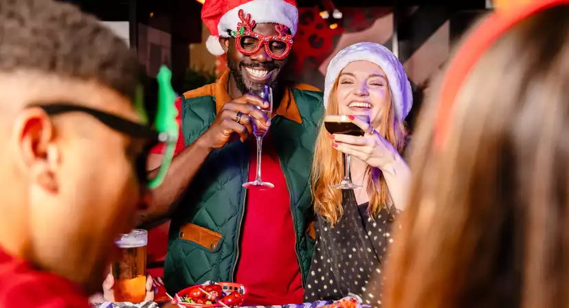 Roxy Lanes Edinburgh Rose Street Christmas Parties 2026