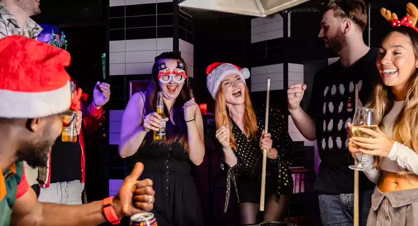 Roxy Ball Room Birmingham Victoria Square Christmas Parties 2026
