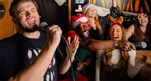 Roxy Ball Room Birmingham Victoria Square Christmas Parties 2026