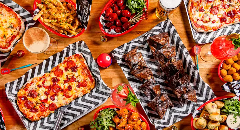 Roxy Ball Room Birmingham Victoria Square Christmas Parties 2026