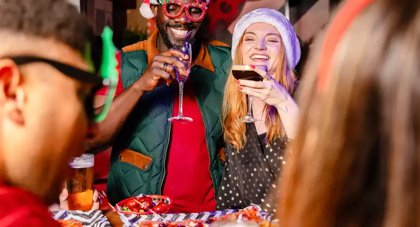 Roxy Ball Room Birmingham Victoria Square Christmas Parties 2026