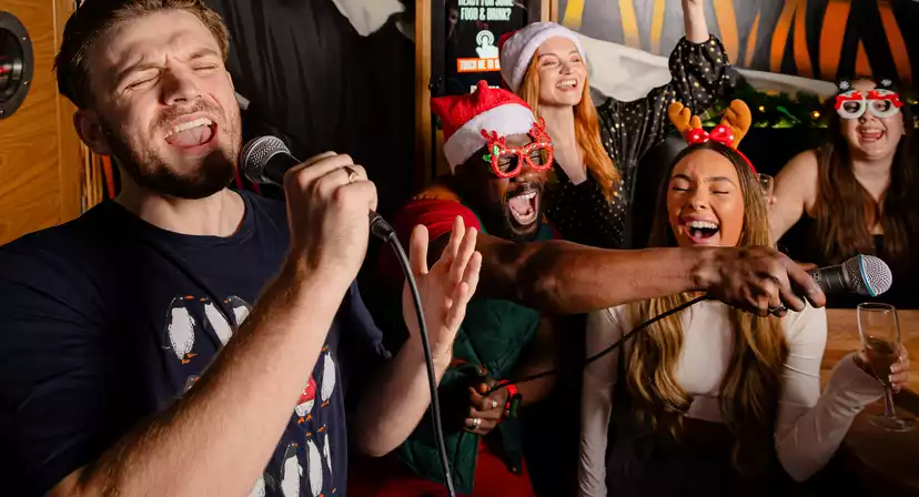 Roxy Ball Room Leeds Boar Lane Christmas Parties 2026