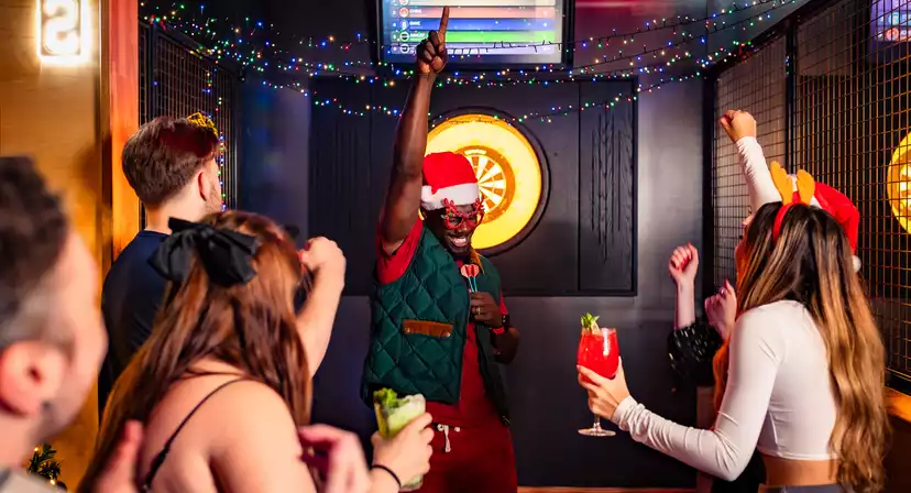 Roxy Ball Room Leeds Boar Lane Christmas Parties 2026