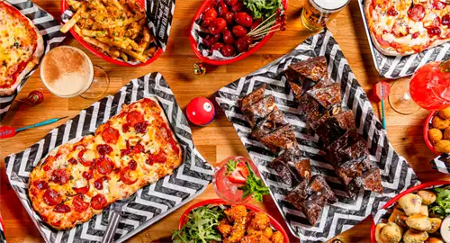 Roxy Ball Room Leeds Boar Lane Christmas Parties 2026