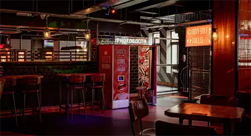 Roxy Ball Room Leeds Boar Lane Christmas Parties 2026