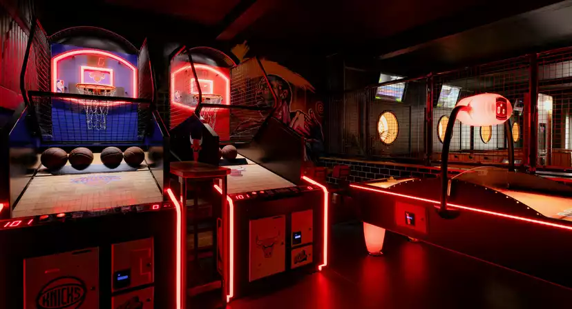 Roxy Ball Room Leeds Boar Lane Christmas Parties 2026