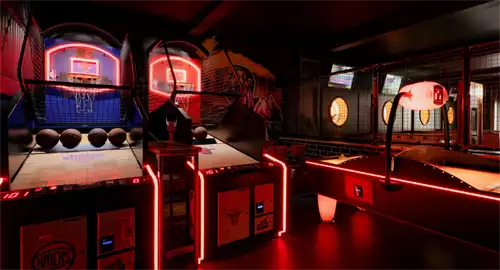 Roxy Ball Room Leeds Boar Lane Christmas Parties 2026