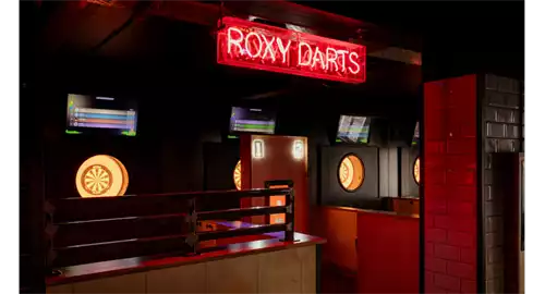 Roxy Ball Room Leeds Boar Lane Christmas Parties 2026