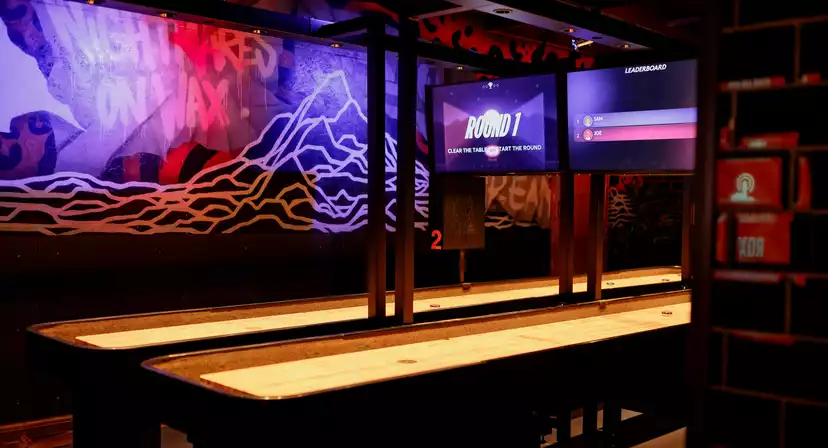 Roxy Ball Room Leeds Boar Lane Christmas Parties 2026