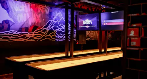 Roxy Ball Room Leeds Boar Lane Christmas Parties 2026