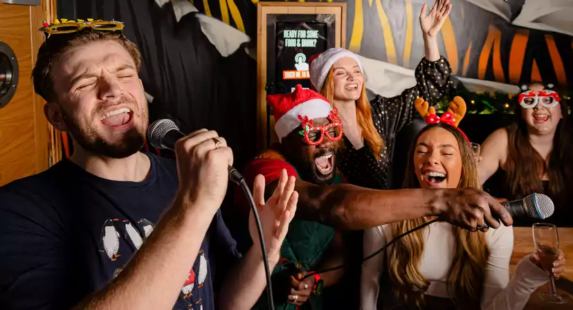 Roxy Ball Room Leicester Humberstone Gate Christmas Parties 2026