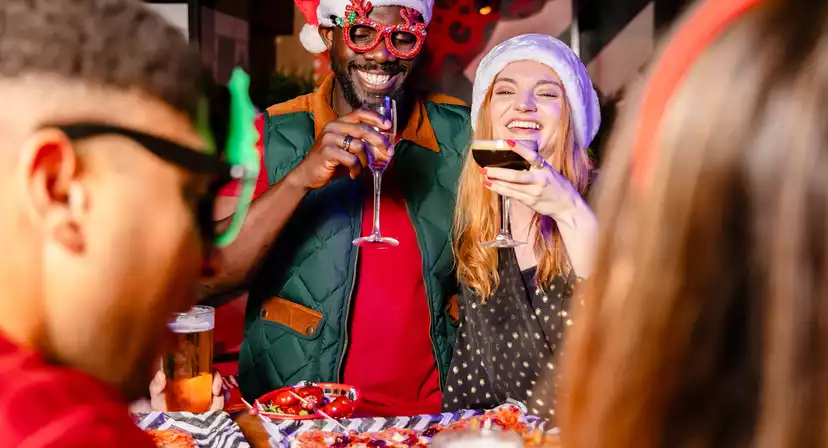 Roxy Ball Room Leicester Humberstone Gate Christmas Parties 2026