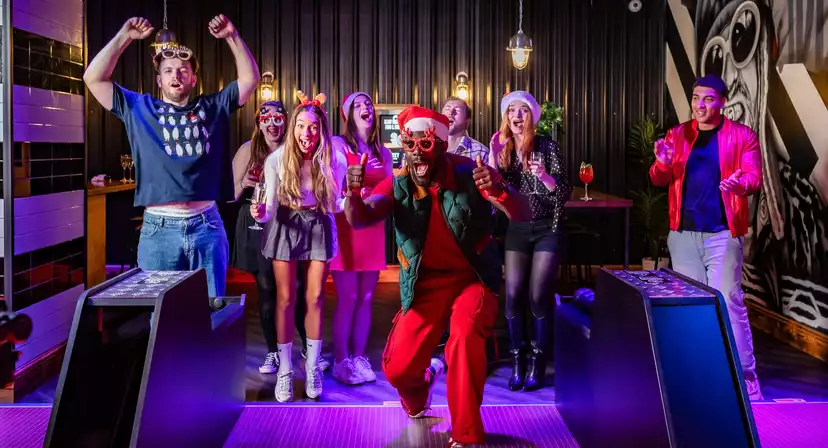 Roxy Ball Room Leicester Humberstone Gate Christmas Parties 2026