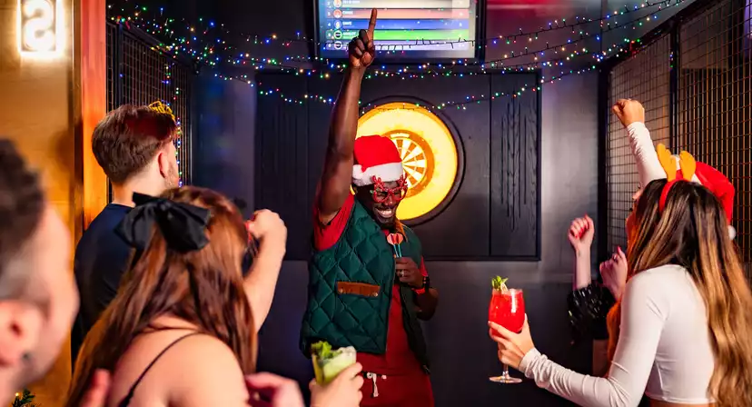 Roxy Ball Room Leicester Humberstone Gate Christmas Parties 2026