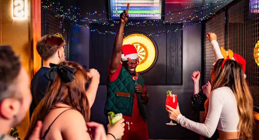 Roxy Ball Room Liverpool Cavern Quarter Christmas Parties 2026