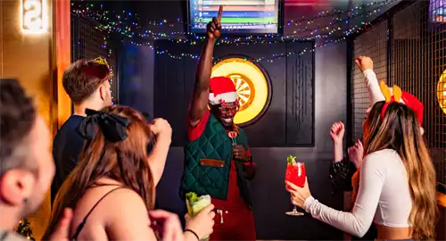 Roxy Ball Room Liverpool Cavern Quarter Christmas Parties 2026