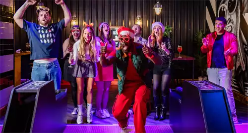 Roxy Ball Room Liverpool Cavern Quarter Christmas Parties 2026