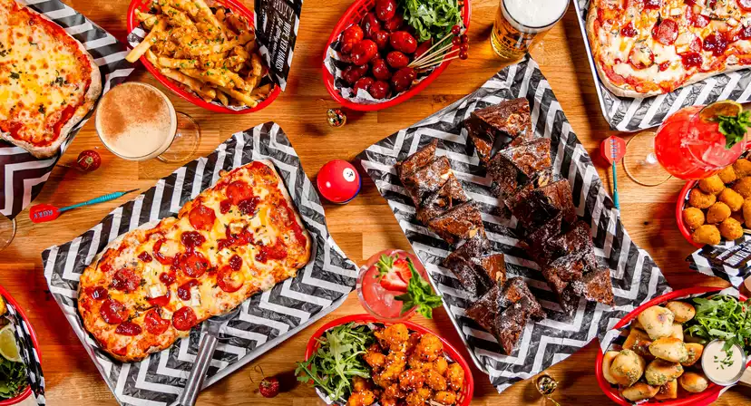 Roxy Ball Room Liverpool Cavern Quarter Christmas Parties 2026