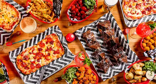 Roxy Ball Room Liverpool Cavern Quarter Christmas Parties 2026