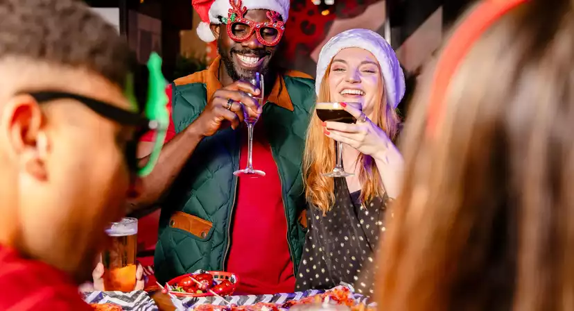 Roxy Ball Room Liverpool Cavern Quarter Christmas Parties 2026