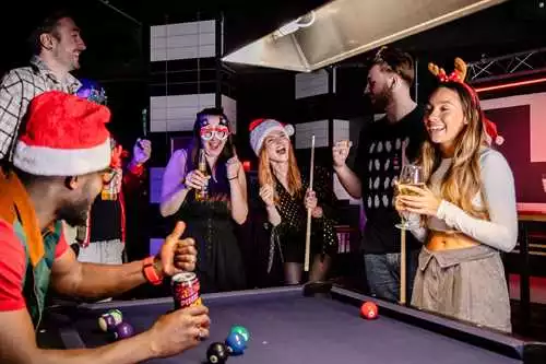 Roxy Ball Room Liverpool Cavern Quarter Christmas Parties 2026