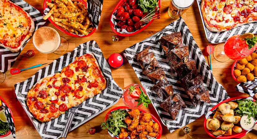 Roxy Ball Room Liverpool, Hanover Street Christmas Parties 2026