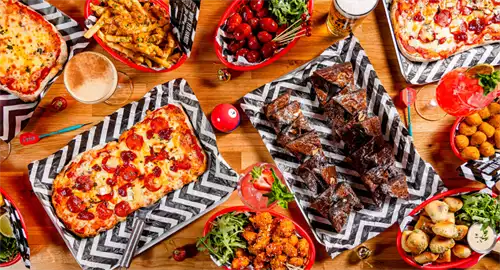 Roxy Ball Room Liverpool, Hanover Street Christmas Parties 2026