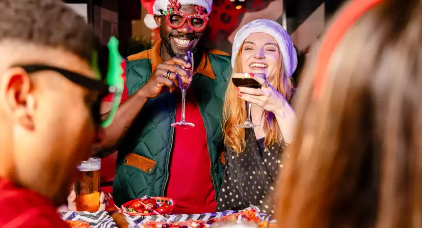 Roxy Ball Room Liverpool, Hanover Street Christmas Parties 2026